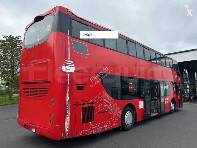 Bus Volvo Unvi