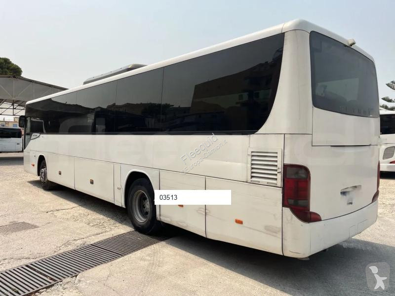 Setra S415 bus