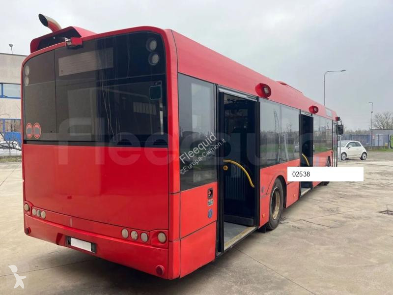 Solaris  bus
