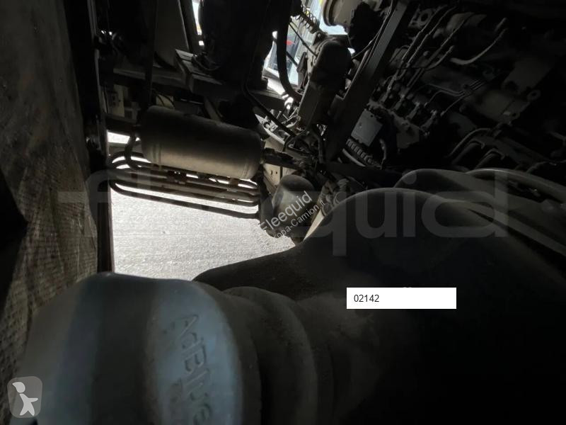 Van Hool A360 bus