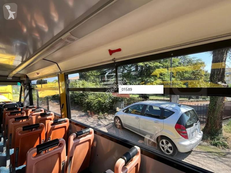Iveco Cacciamali bus