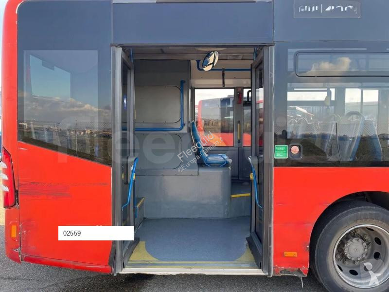 Autobus Mercedes