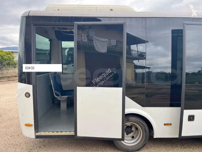 Nomec Stacobus Itineris bus