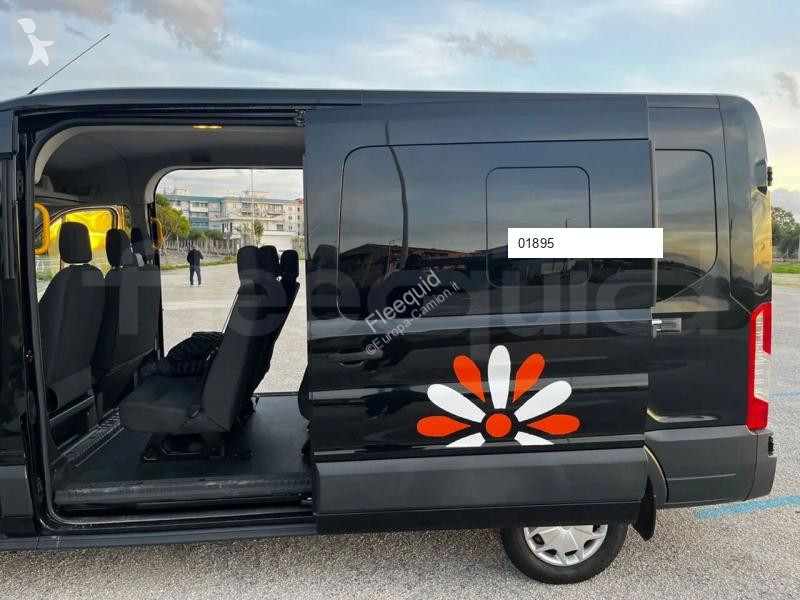 Ford  bus