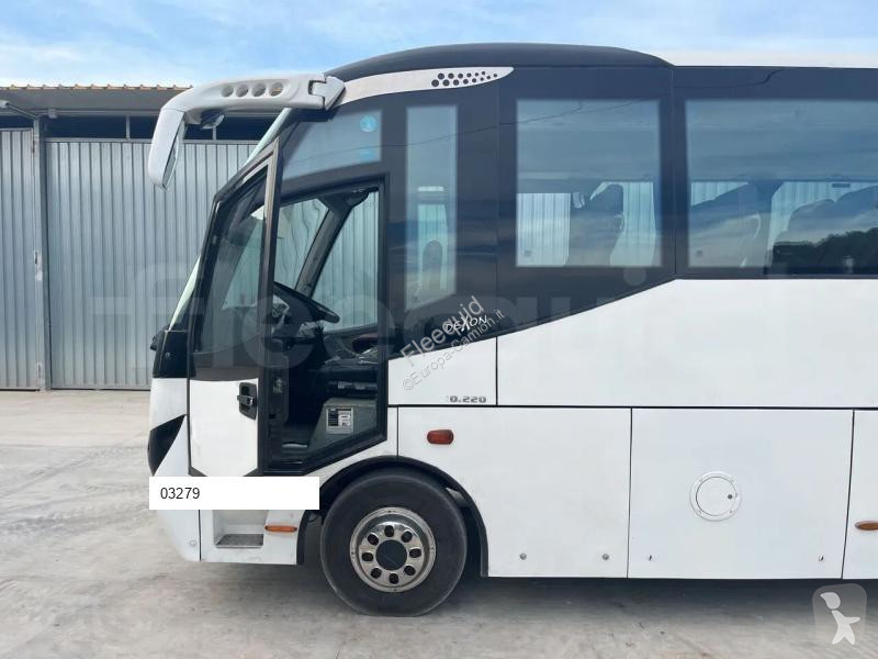 MAN Dexon bus