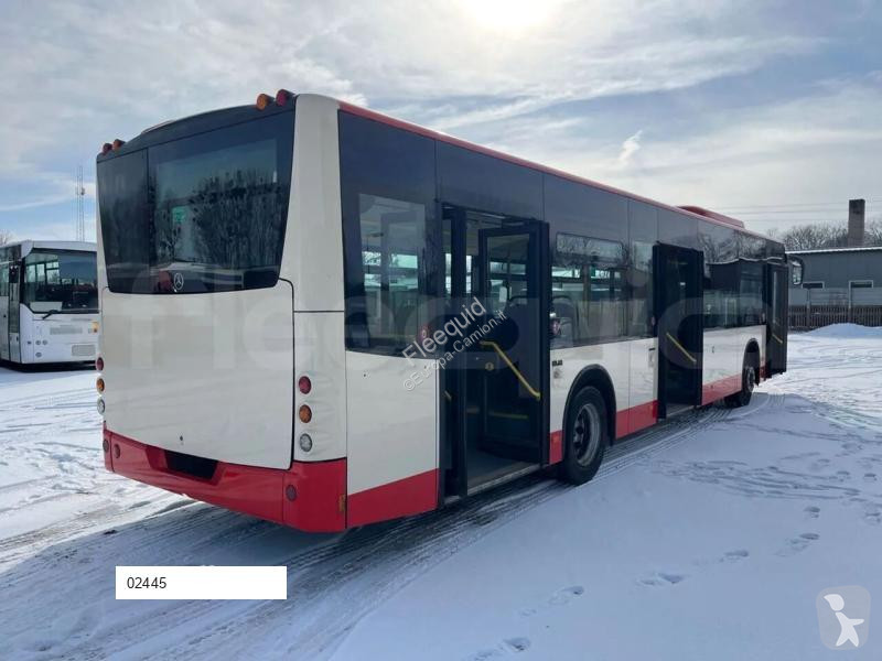 Autobus Mercedes Conecto