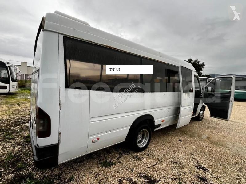 Mercedes  bus