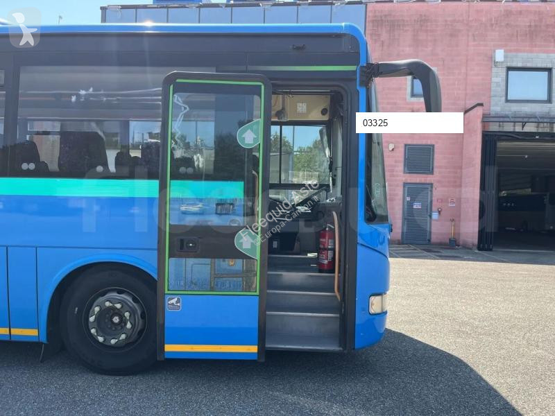 Camioneta Iveco