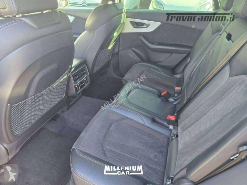 AUDI Q8 45TDI HYBRID 2021 KM 121000 bus