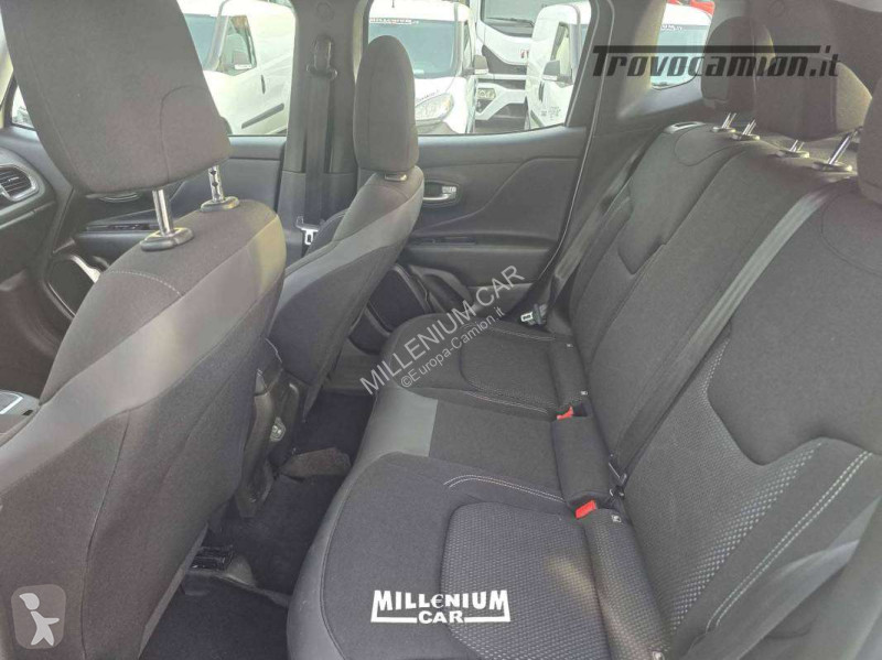 RENEGADE 4XE RESTYLING 2024 KM 20MILA bus