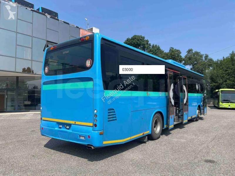 Autóbusz Iveco