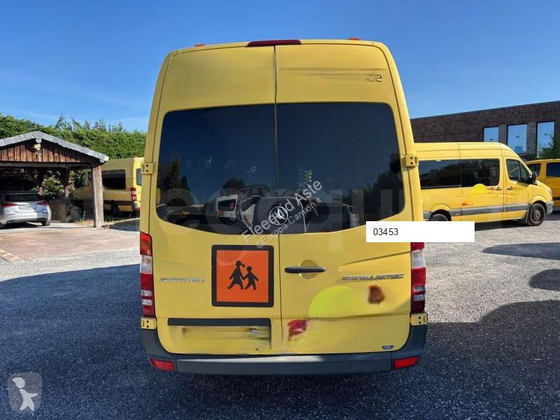 Mercedes  bus