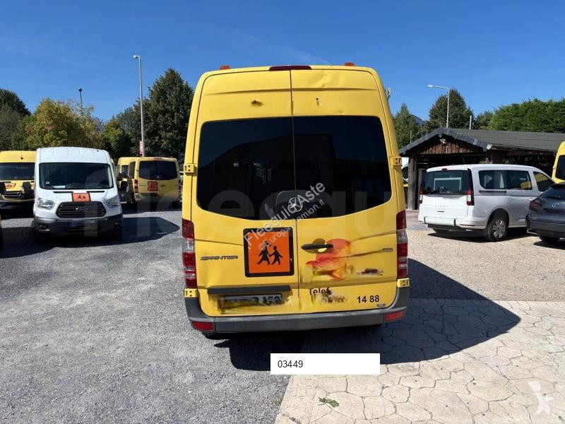 Mercedes  bus