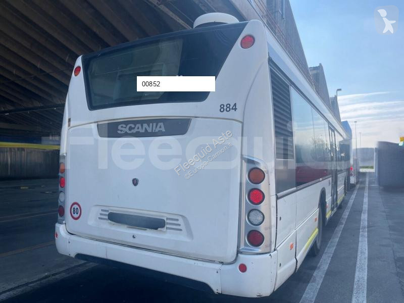 Autobus Scania Citywide