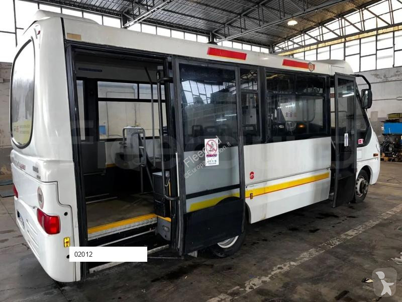 Autobus Iveco Cacciamali