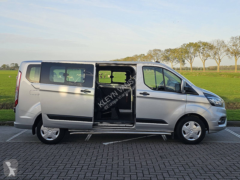 Bedrijfswagen Ford 2.0 L2 2x Airco 9-persoons...
