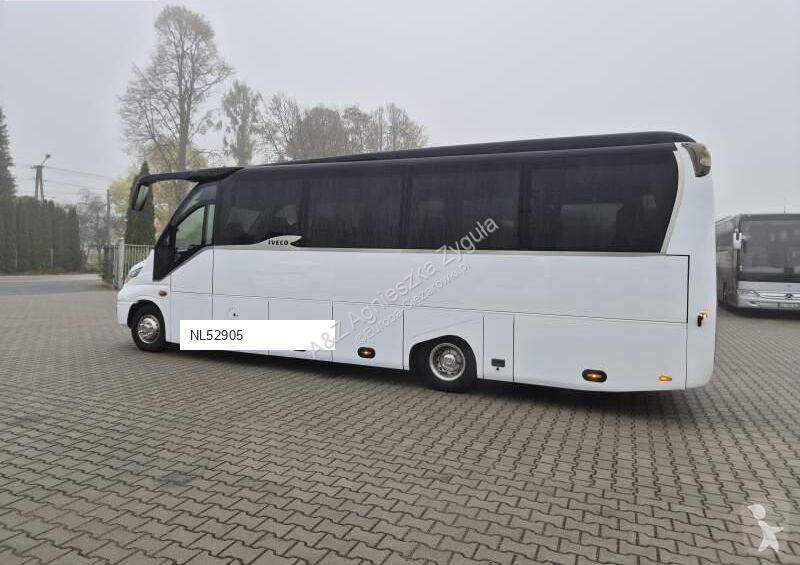 Autobus Iveco 70C17 ERENER / SPROWADZONY