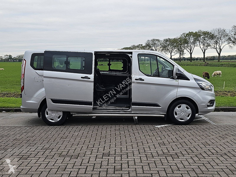 Bedrijfswagen Ford 2.0 L2 2x Airco 9-persoons...