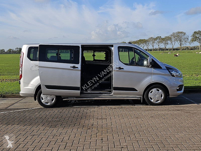 Bus Ford 2.0 L2 2x Airco 9-persoons Automaat...