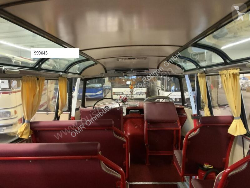 Autobussen Mercedes O 319 D