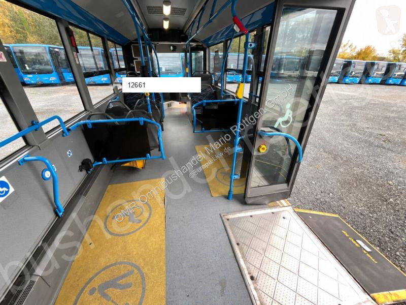 Autobussen Mercedes Conecto G