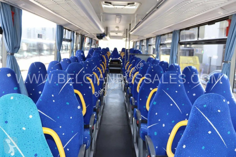 Autobús Mercedes ME 12,98m /Euro 5 / lift