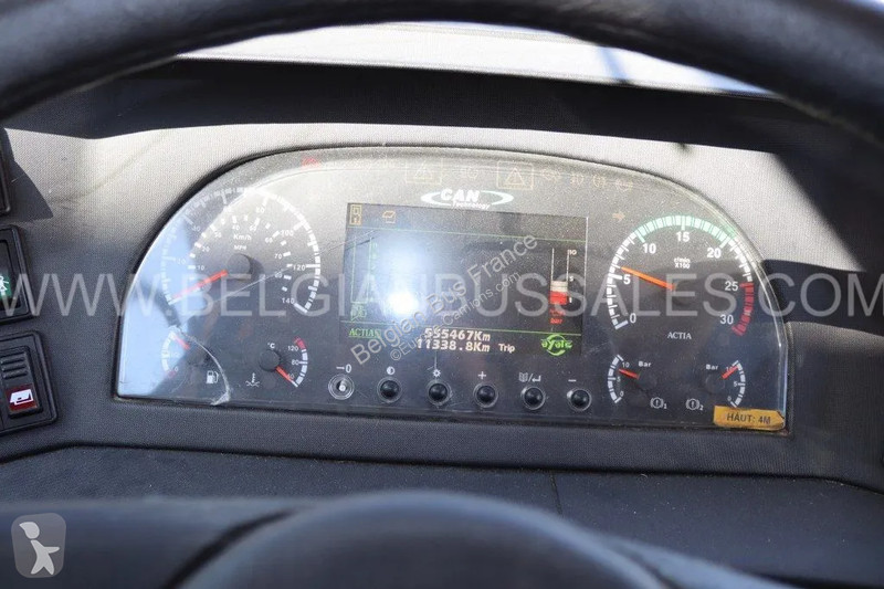 Ônibus transporte Ayats Bravo 1 / Full option /...