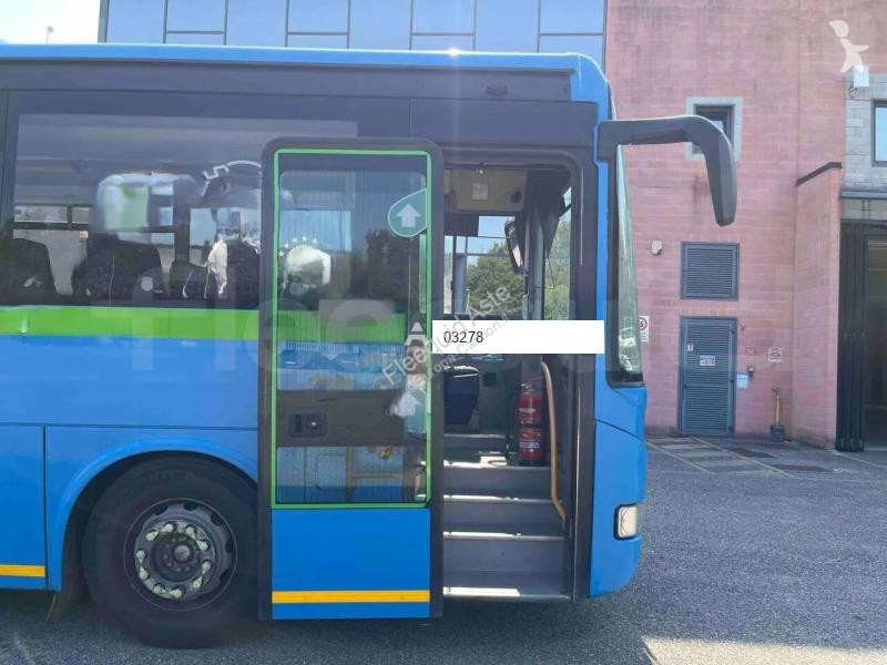 Autóbusz Iveco