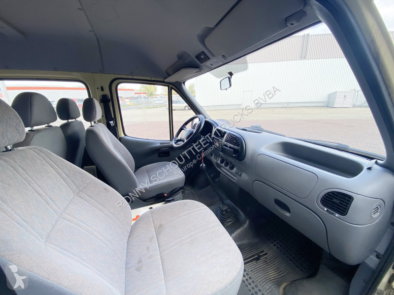 Autobuz Ford Transit 2.5 4x2 Transit 2.5 4x2,...