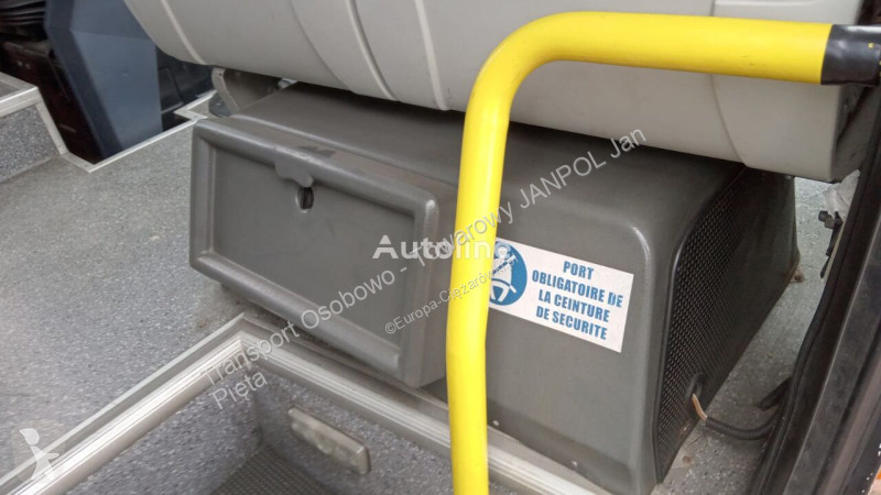 Autobuz Mercedes MAGO 2 / VARIO / BELUGA / XXL...