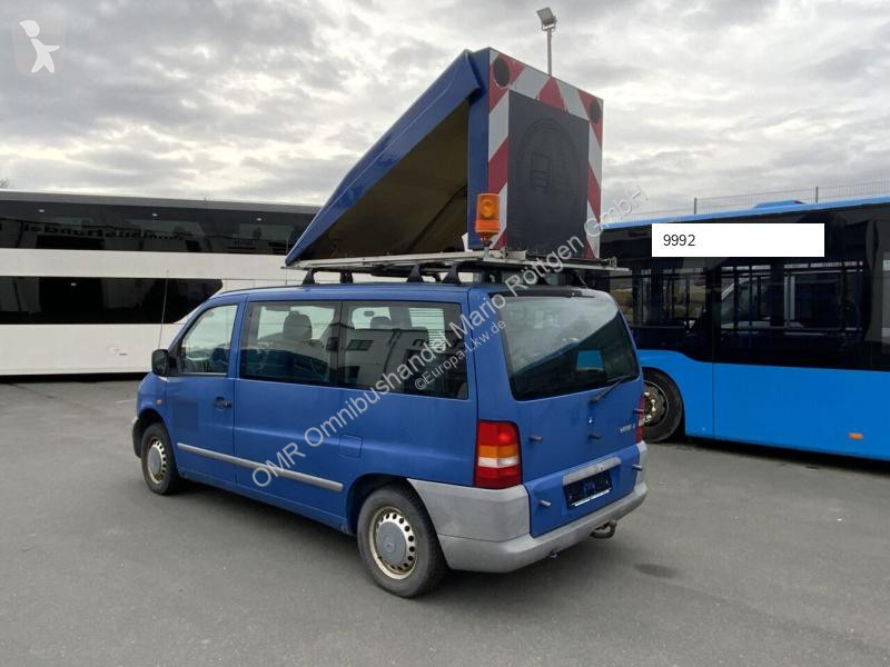 Autobus Mercedes
