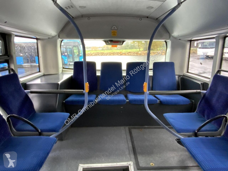 Autobussen MAN A 23 Lion´s City