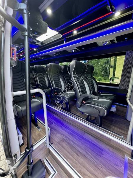 Autobuz Mercedes Cuby 25+1+1 Tourist Line
