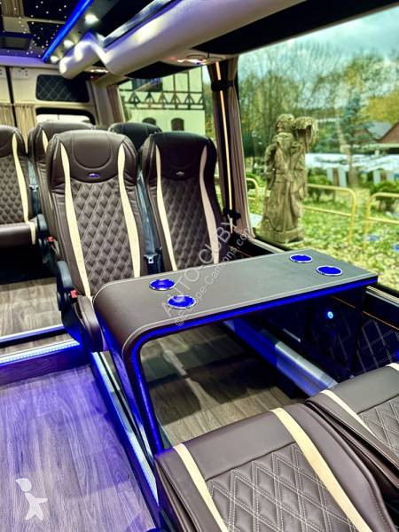 Autobus Mercedes Cuby Tourist Line 519 CDI