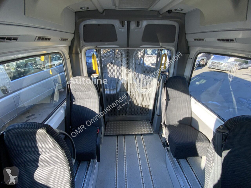Autobus Mercedes 515 CDI