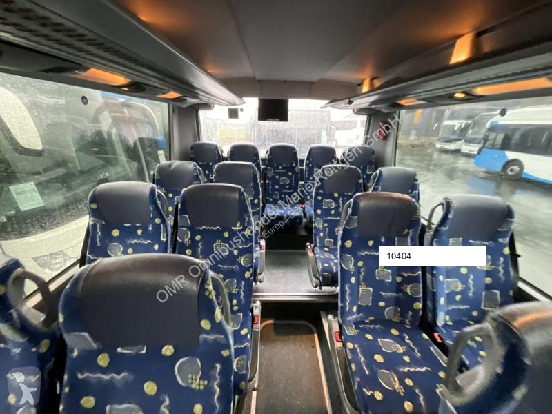 Autobus Setra S 417 UL