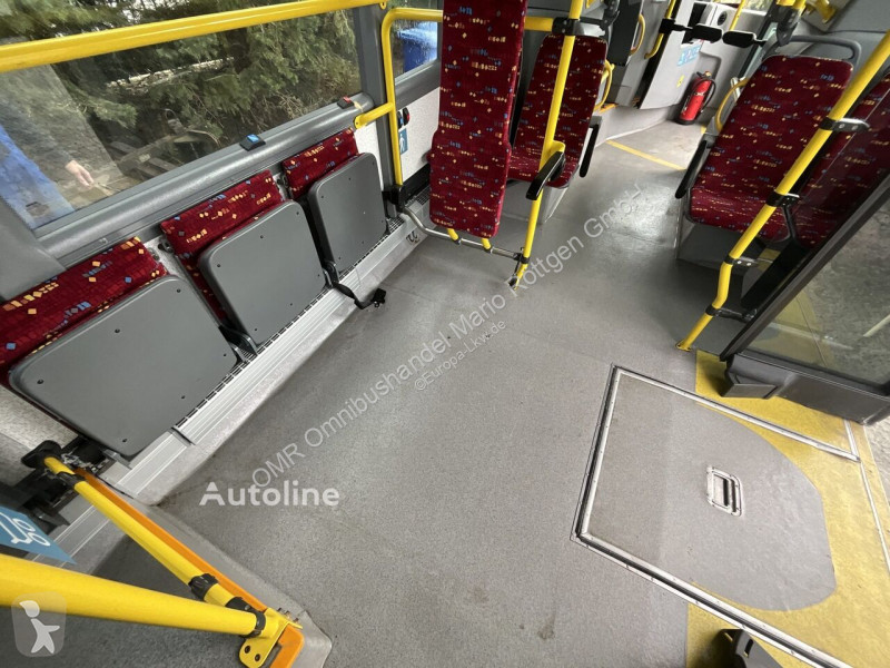 Bus Scania 10.9