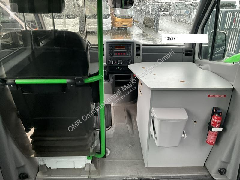 Buss Mercedes 314 Mobility