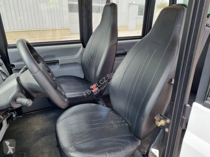 Autobuz  GEM E4 Electric 4x2 VEHICLE ELECTRIC...