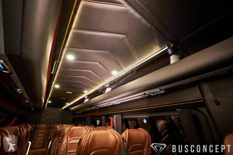 Autobuz Mercedes 519 cdi 21 pl turist