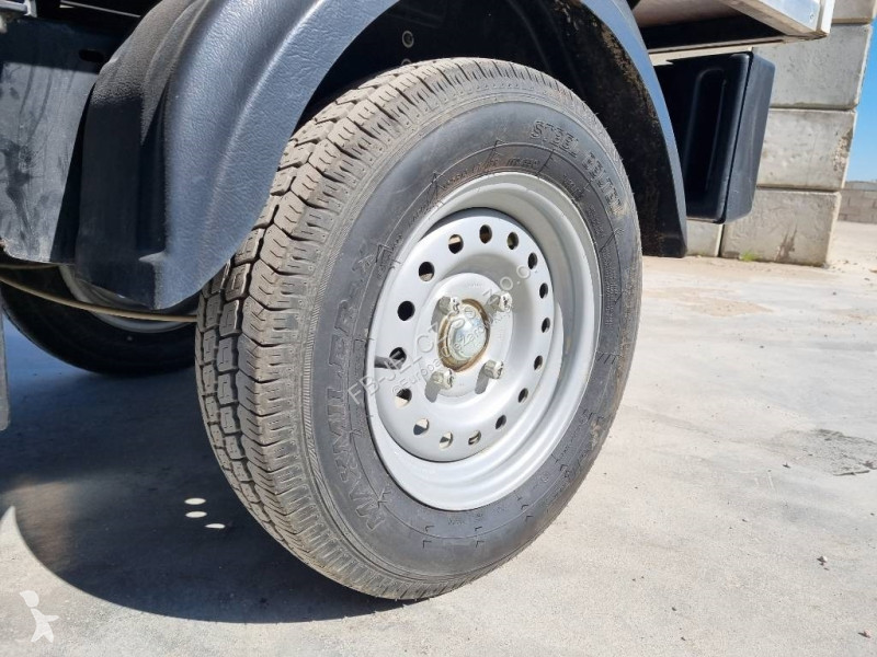 Buss  GOUPIL G3 Electric 4x2 VEHICLE ELECTRIC...