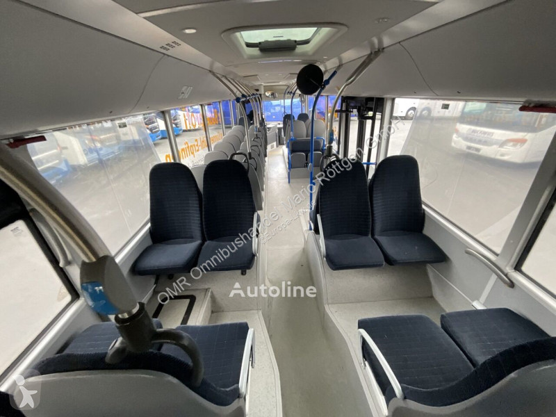 Camioneta MAN A 20 Lion´s City