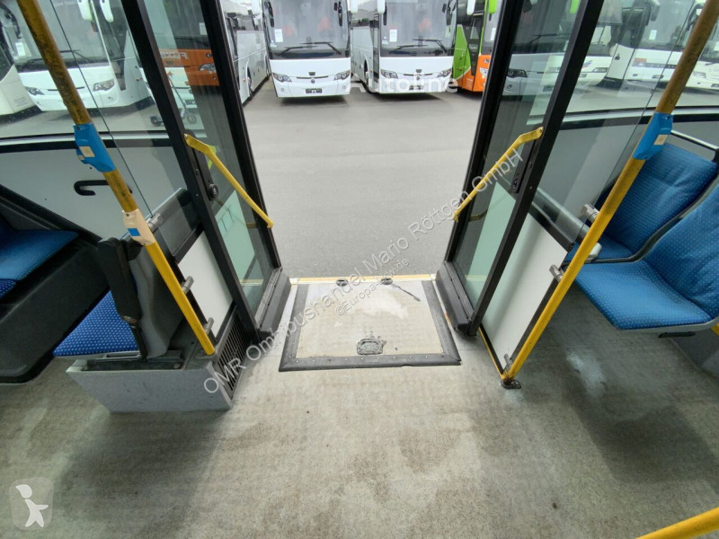 Autobús Volvo 7700