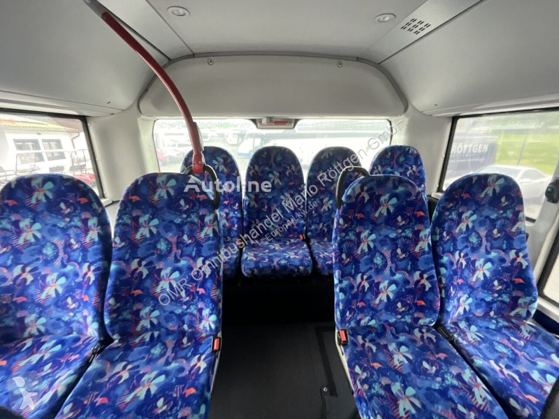 Camioneta MAN A 20 Lion´s City