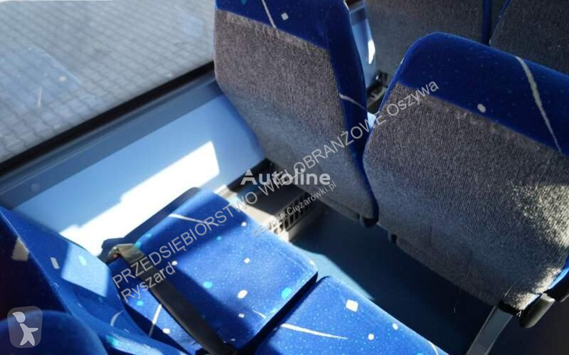 Autobussen Irisbus CROSSWAY