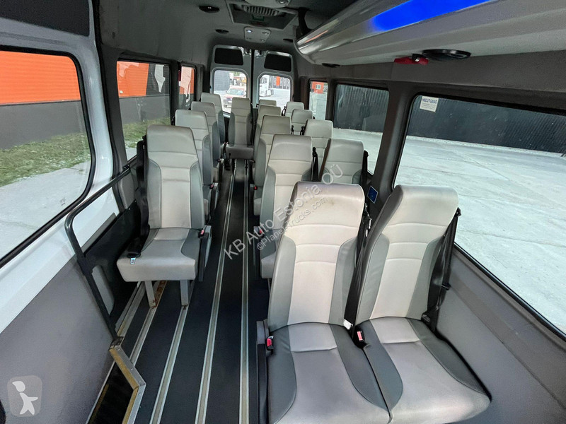 Bus Mercedes 516 CDI 16+1 SEATS / DRIVERS AC /...