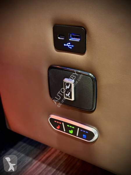 Autobus Mercedes Cuby 319 VIP 8+1+acenser
