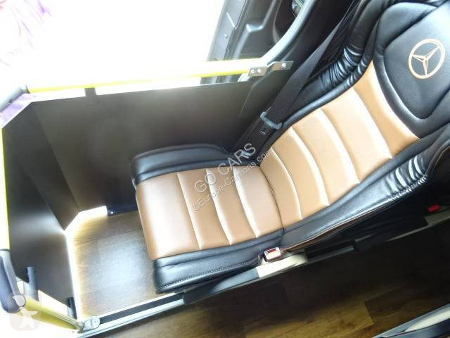 Veicolo commerciale Mercedes 519 18+1+1 VIP