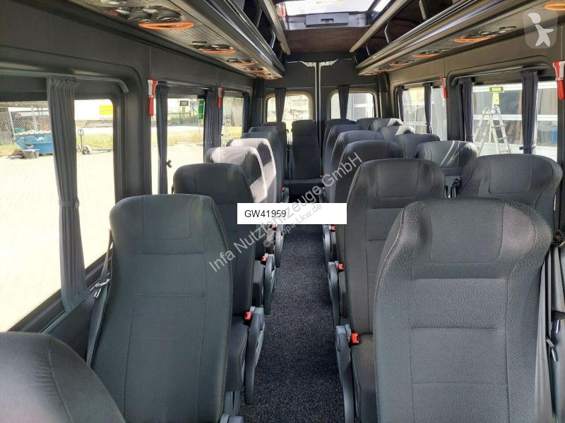 Buss Mercedes 519 AHK