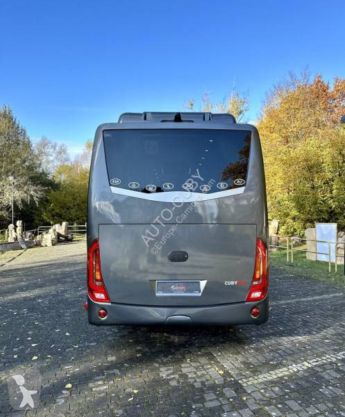Furgoneta Iveco Cuby C70, 7.9m 27+1+1+ acenseur